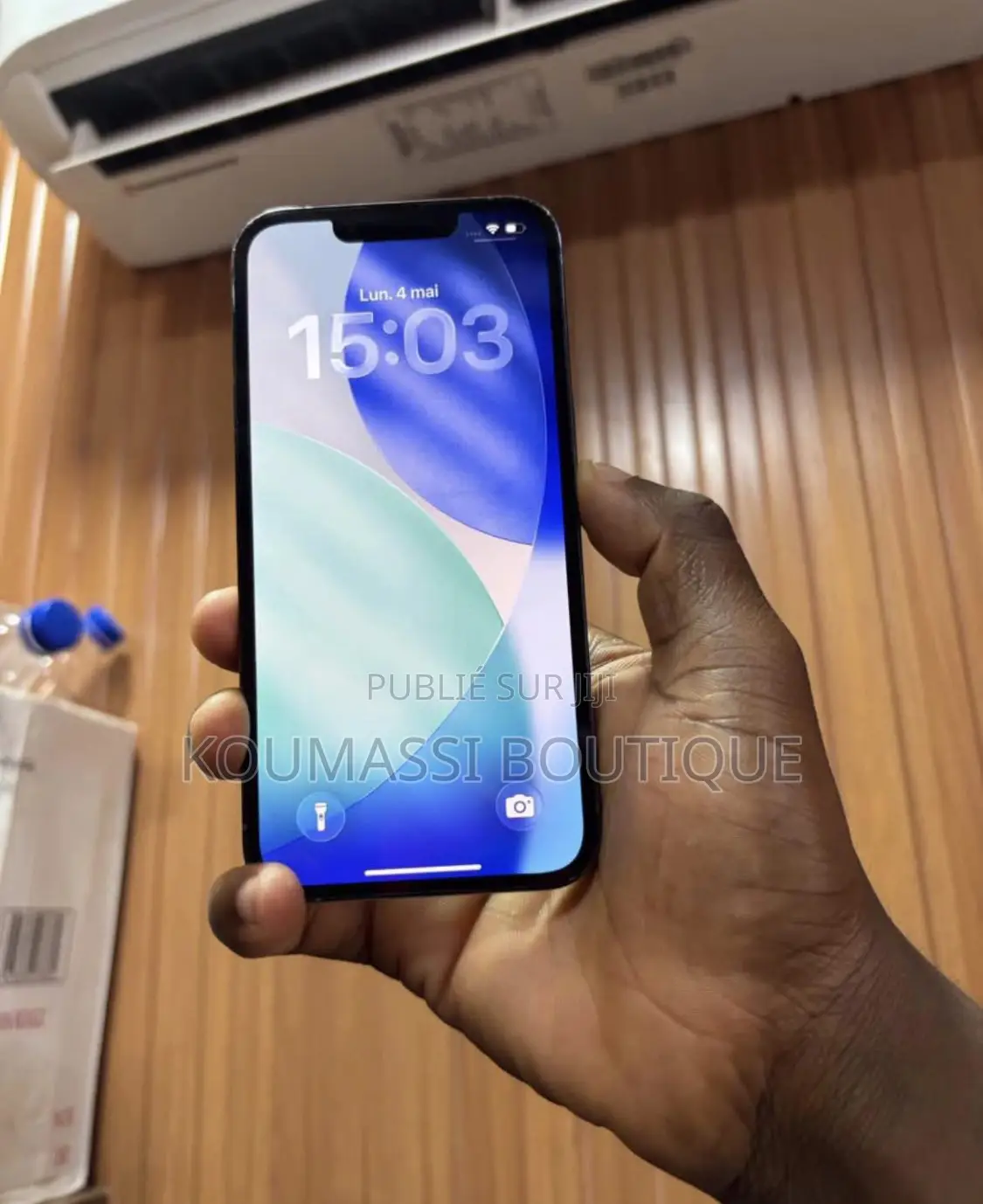 Nouveau Apple iPhone 13 Pro 256 GB Bleu