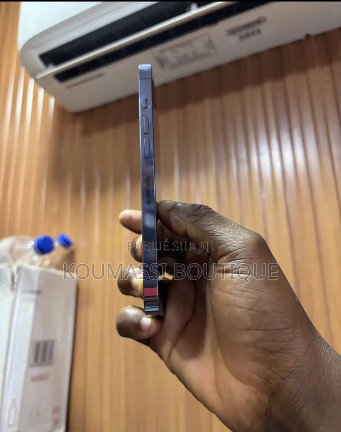 Nouveau Apple iPhone 13 Pro 256 GB Bleu