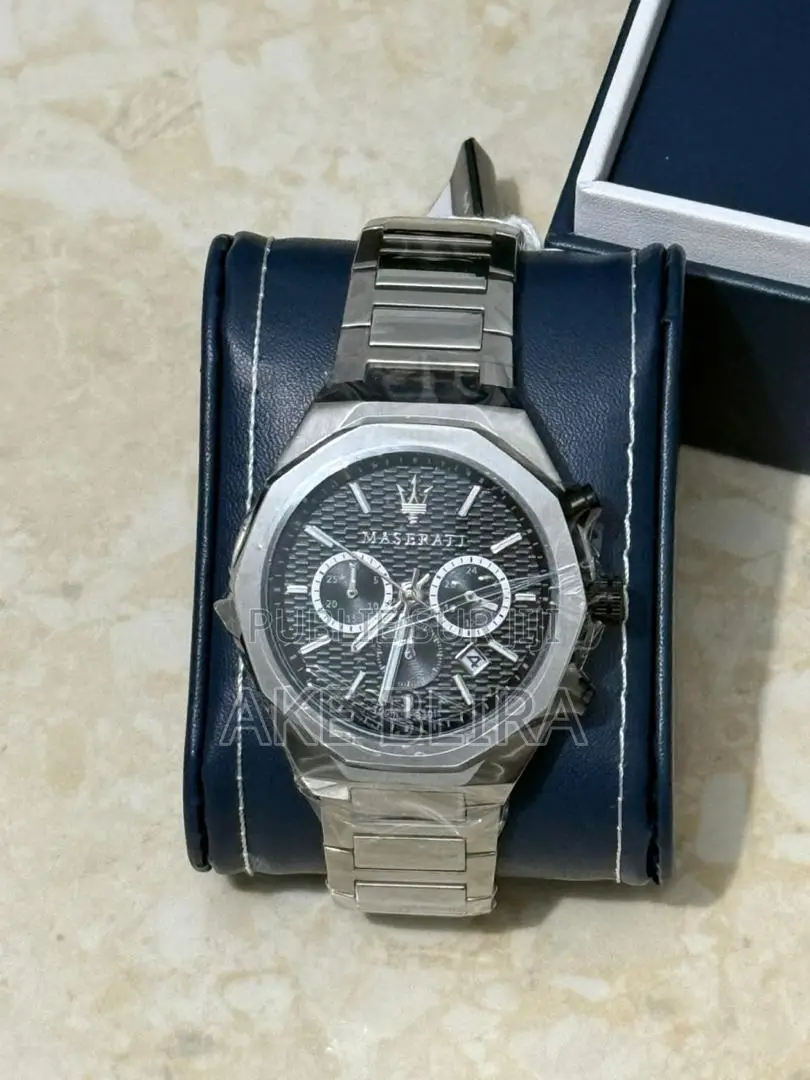 Montre À Quartz Maserati