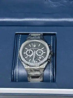 Montre À Quartz Maserati