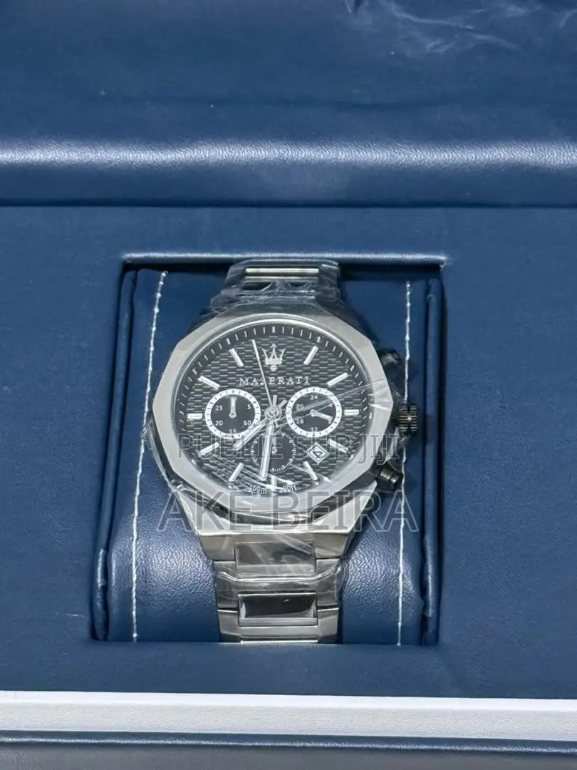 Montre À Quartz Maserati