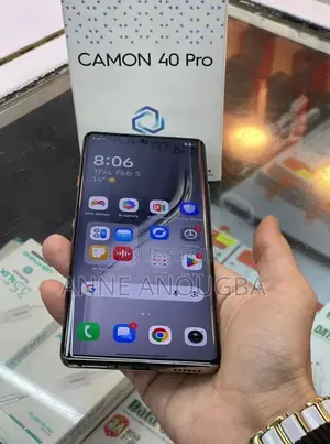 Nouveau Tecno Spark 40 128 GB Gris