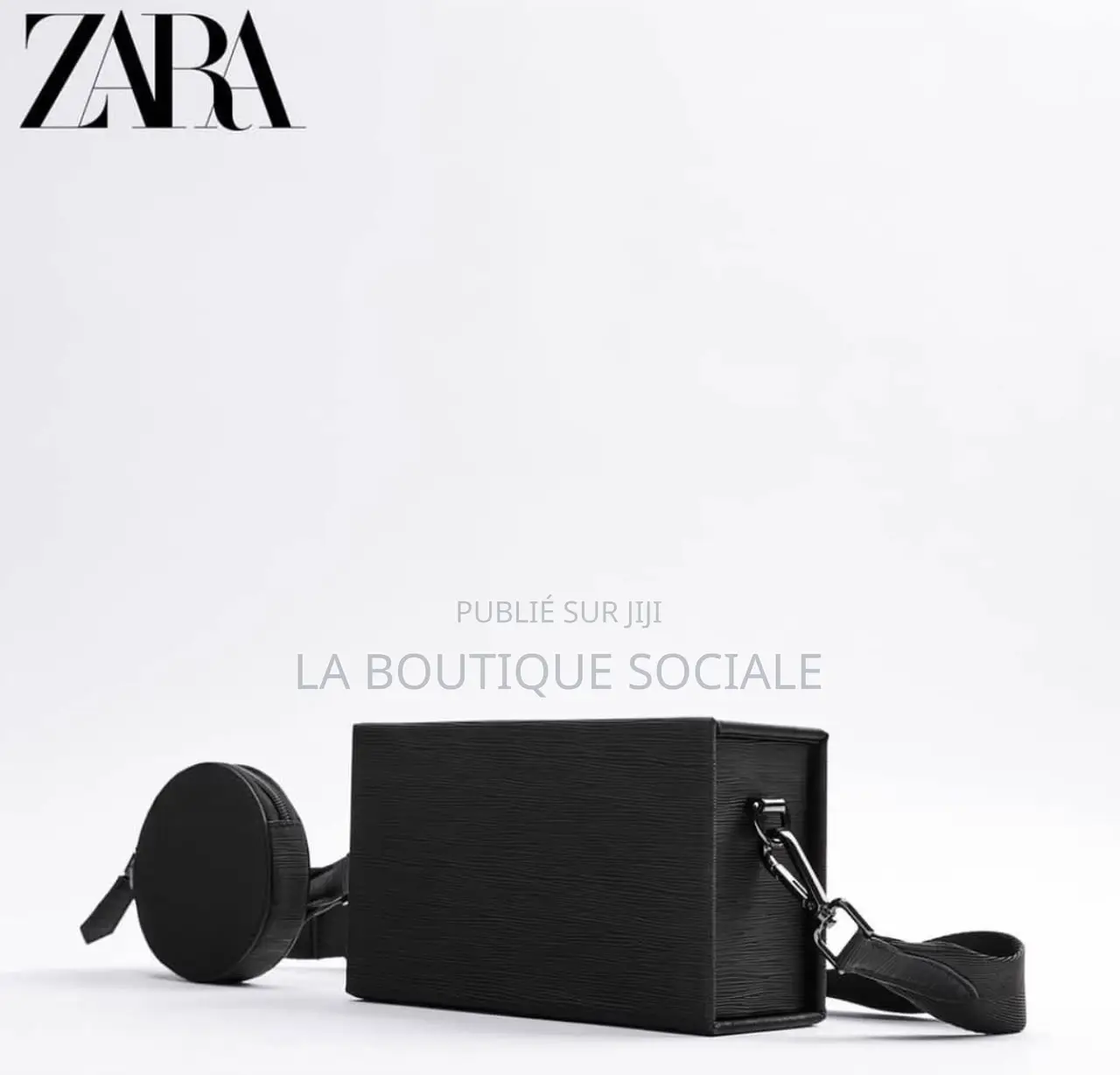 Sacoche Zara De Qualité