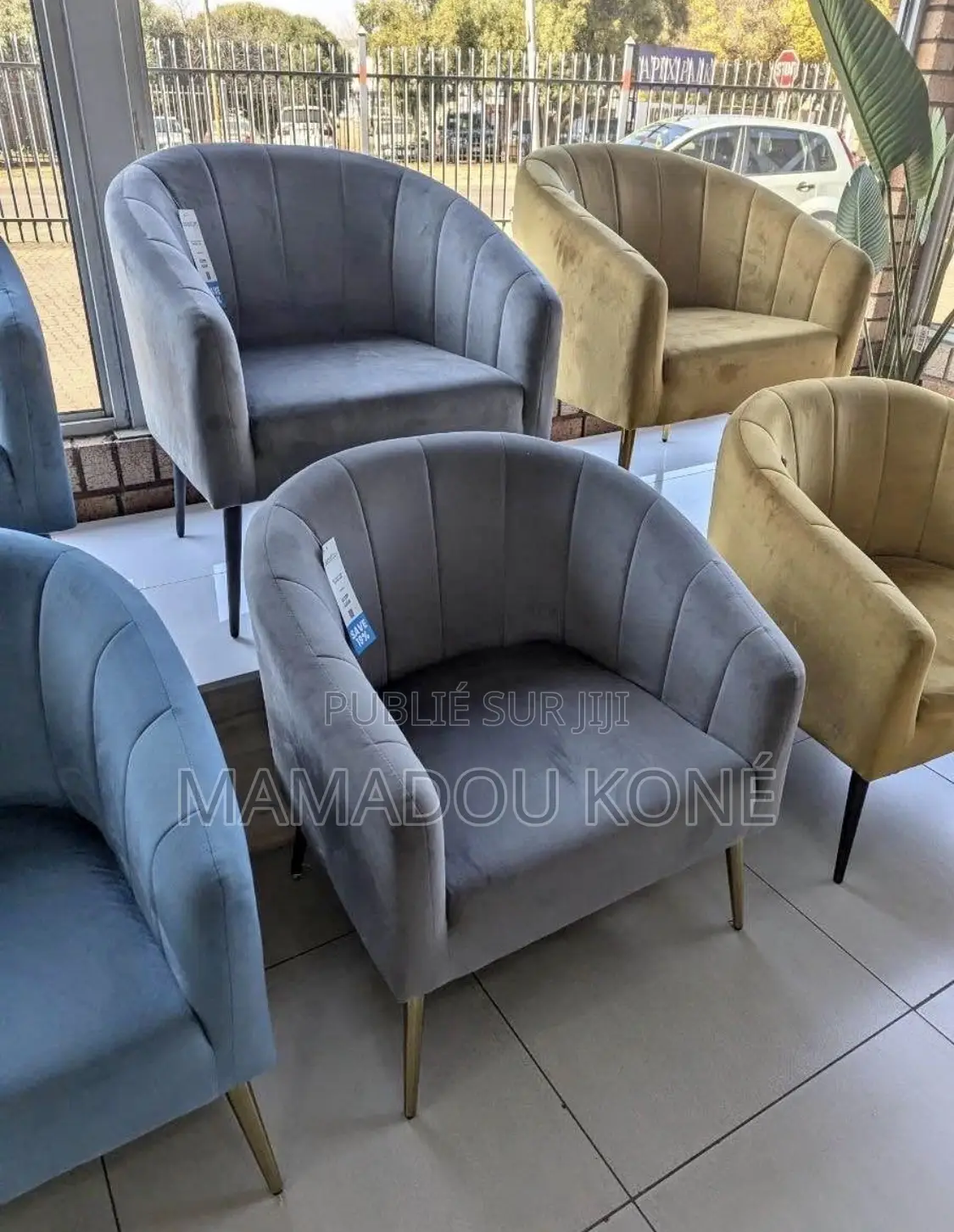 Fauteuil Une Place