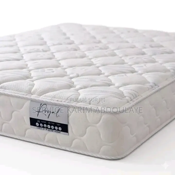Matelas Mousse