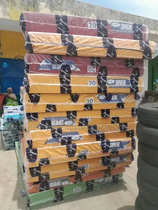 Matelas Mousse