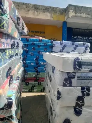 Matelas Mousse