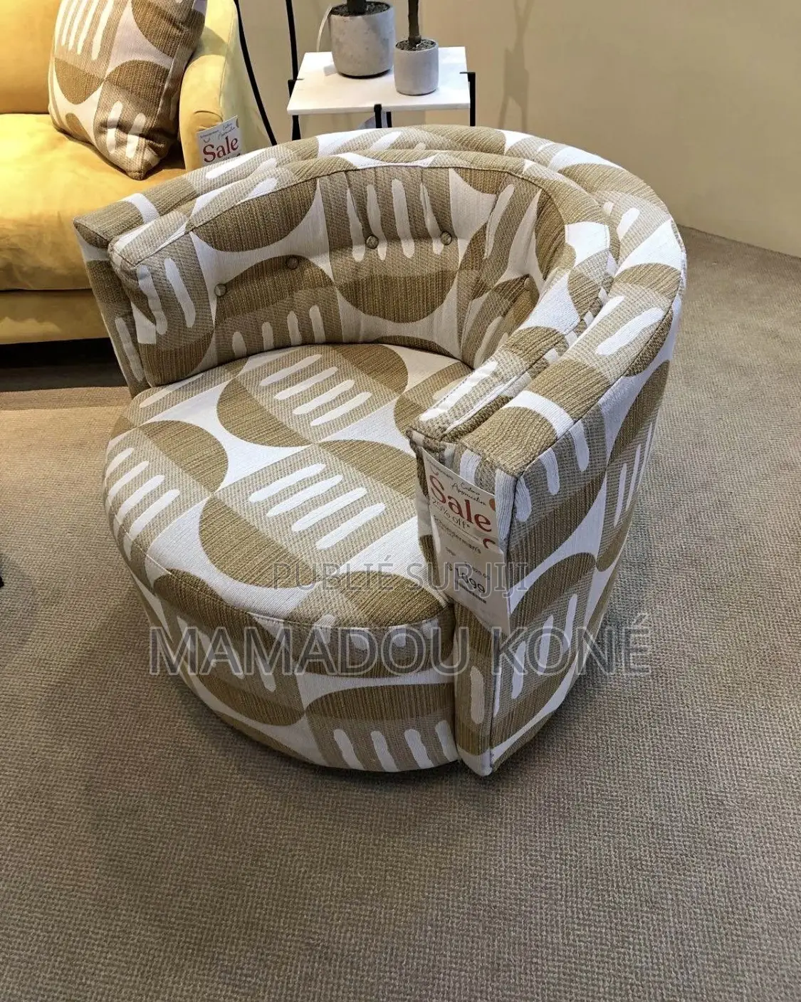 Fauteuil Une Place