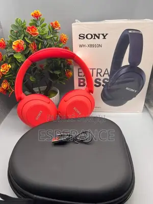 Casquz Bluetooth Qui Sonne Fort! 