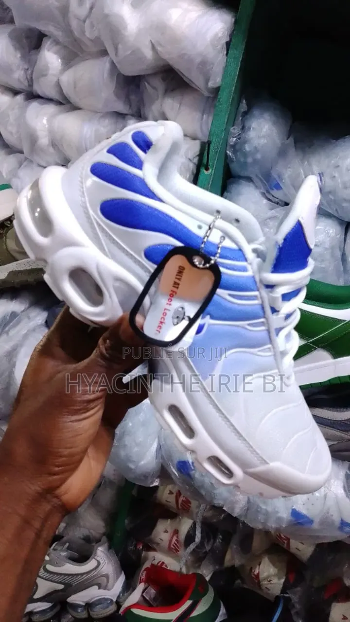 Tn Air Max Original Qualité Irréprochable P36-45