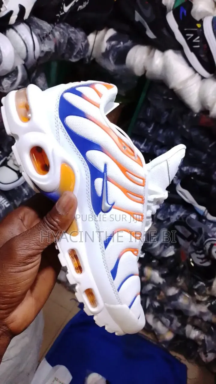 Tn Air Max Original Qualité Irréprochable P36-45