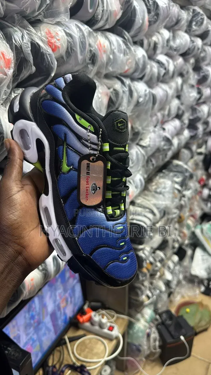 Tn Air Max Original Qualité Irréprochable P36-45