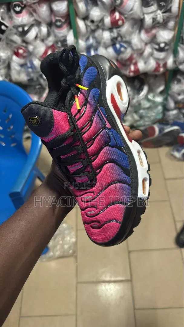 Tn Air Max Original Qualité Irréprochable P36-45