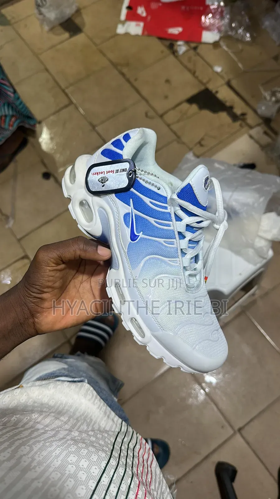 Tn Air Max Original Qualité Irréprochable P36-45
