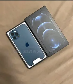 Nouveau Apple iPhone 12 Pro 256 GB Noir