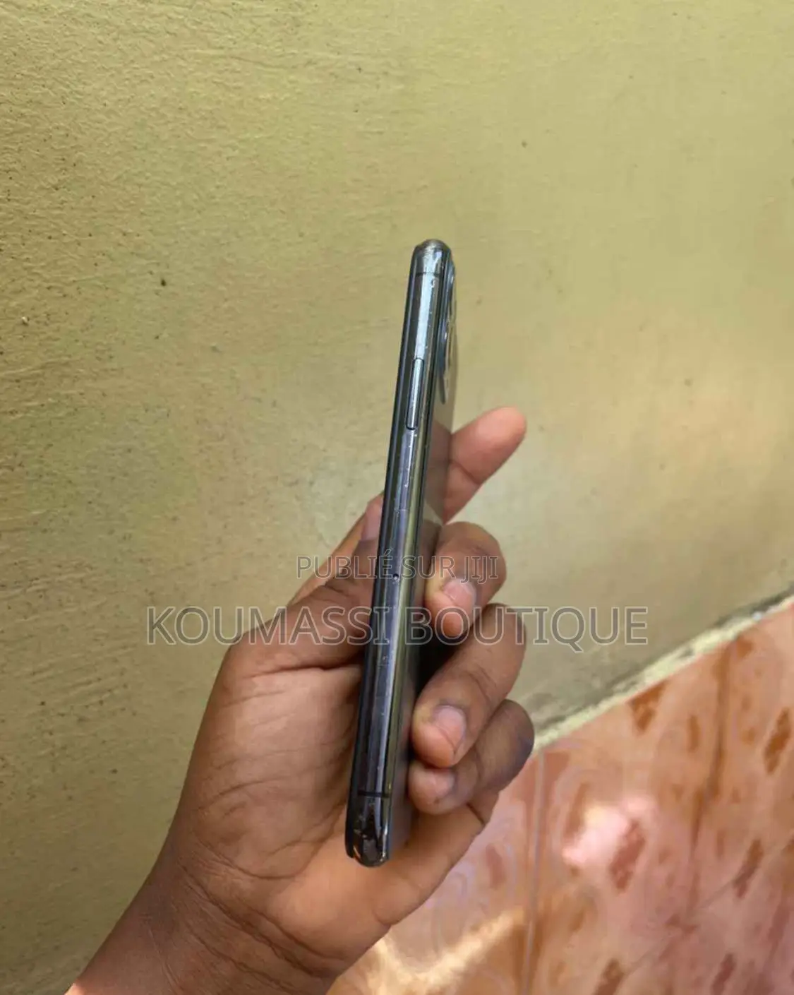 Nouveau Apple iPhone 11 Pro 256 GB Noir