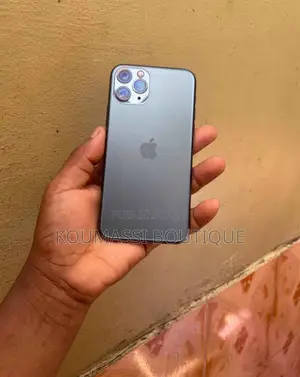 Nouveau Apple iPhone 11 Pro 256 GB Noir