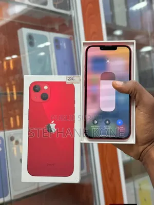 Apple iPhone 13 128 GB Rouge