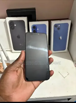 Nouveau Apple iPhone 11 128 GB Noir