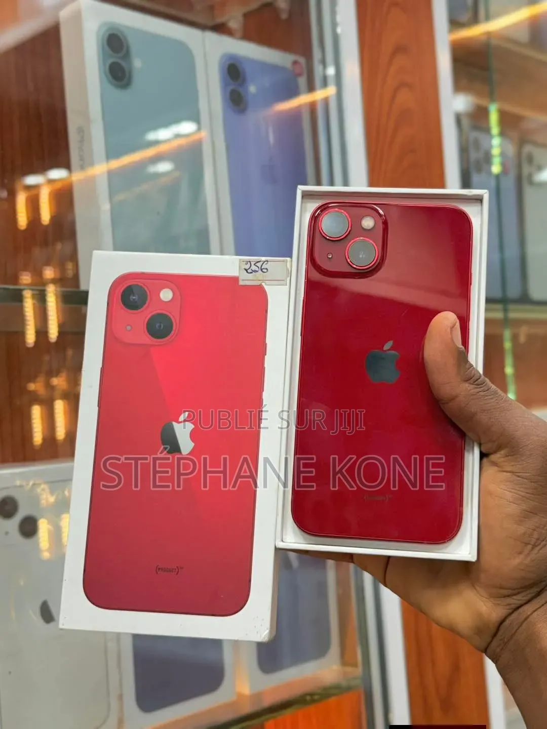 Apple iPhone 13 128 GB Rouge