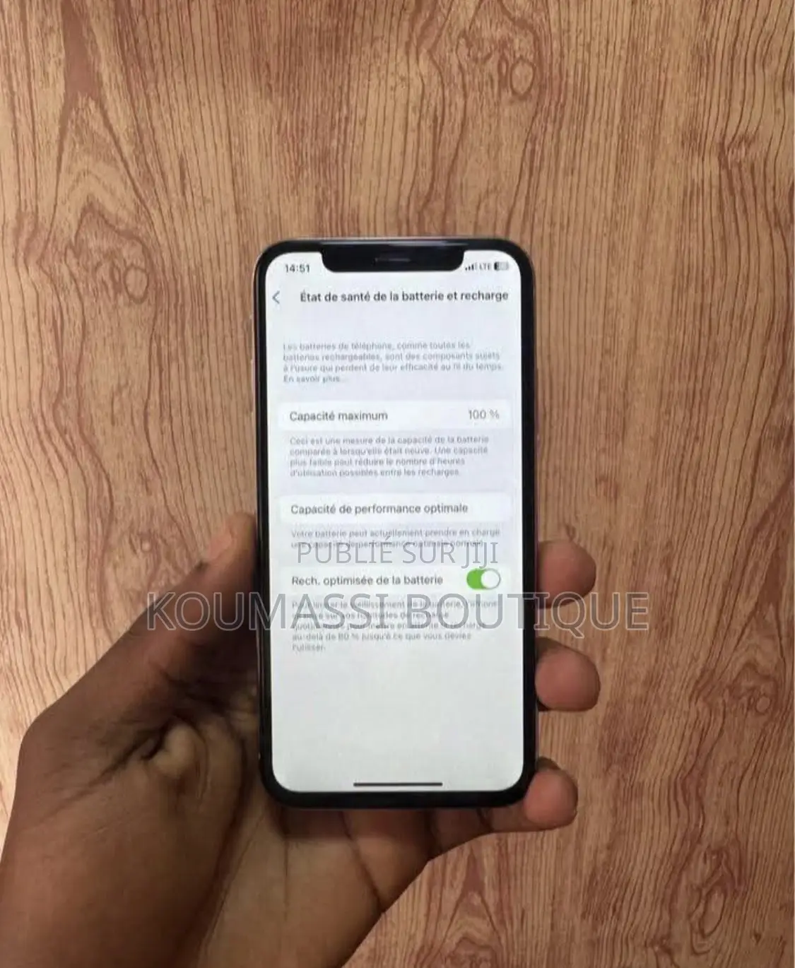 Nouveau Apple iPhone X 256 GB Blanc