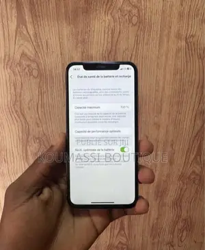 Nouveau Apple iPhone X 256 GB Blanc
