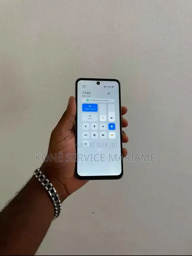 Nouveau Infinix Smart 9 128 GB Autre