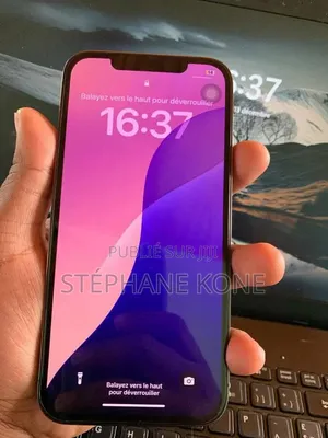 Apple iPhone 12 Pro 256 GB Argenté