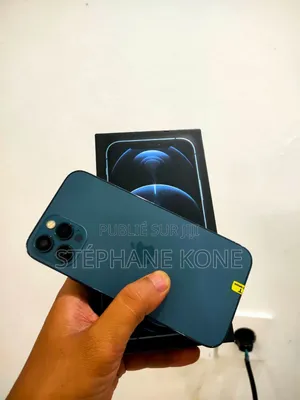 Apple iPhone 12 Pro 128 GB Argenté