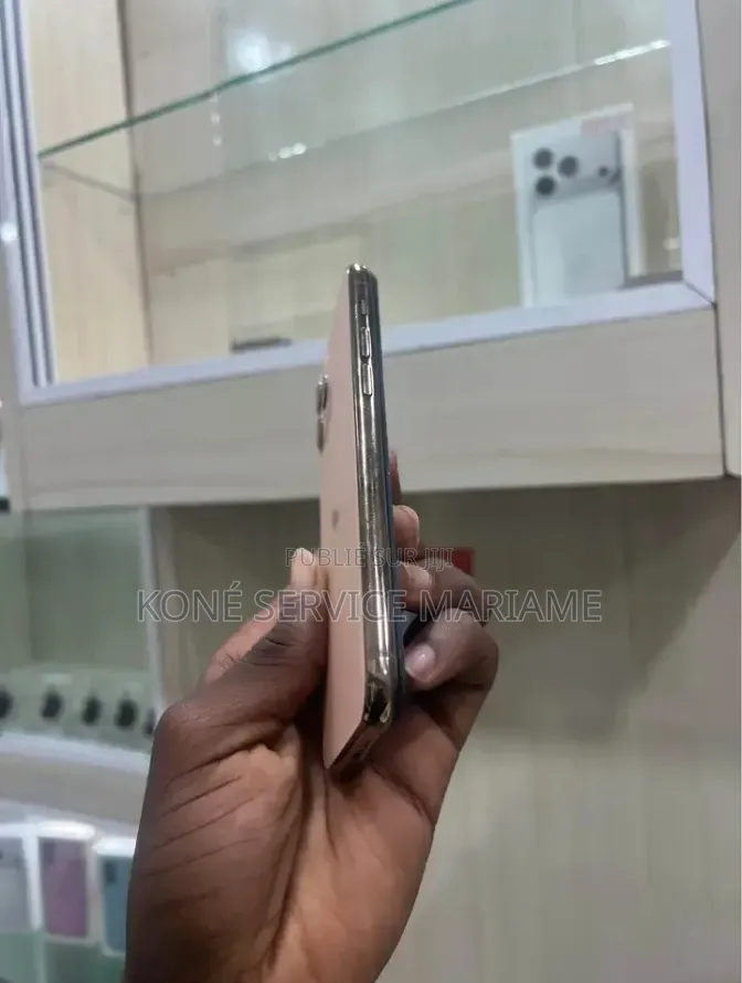 Nouveau Apple iPhone 11 Pro Max 256 GB Gris