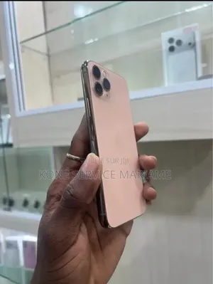 Nouveau Apple iPhone 11 Pro Max 256 GB Gris