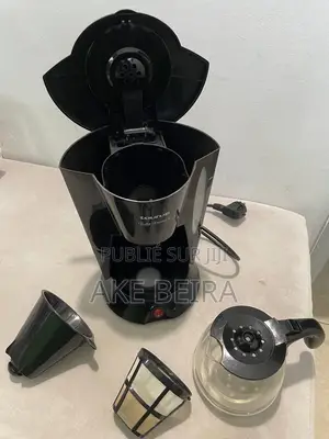 Cafetière À Filtre Électrique Taurus