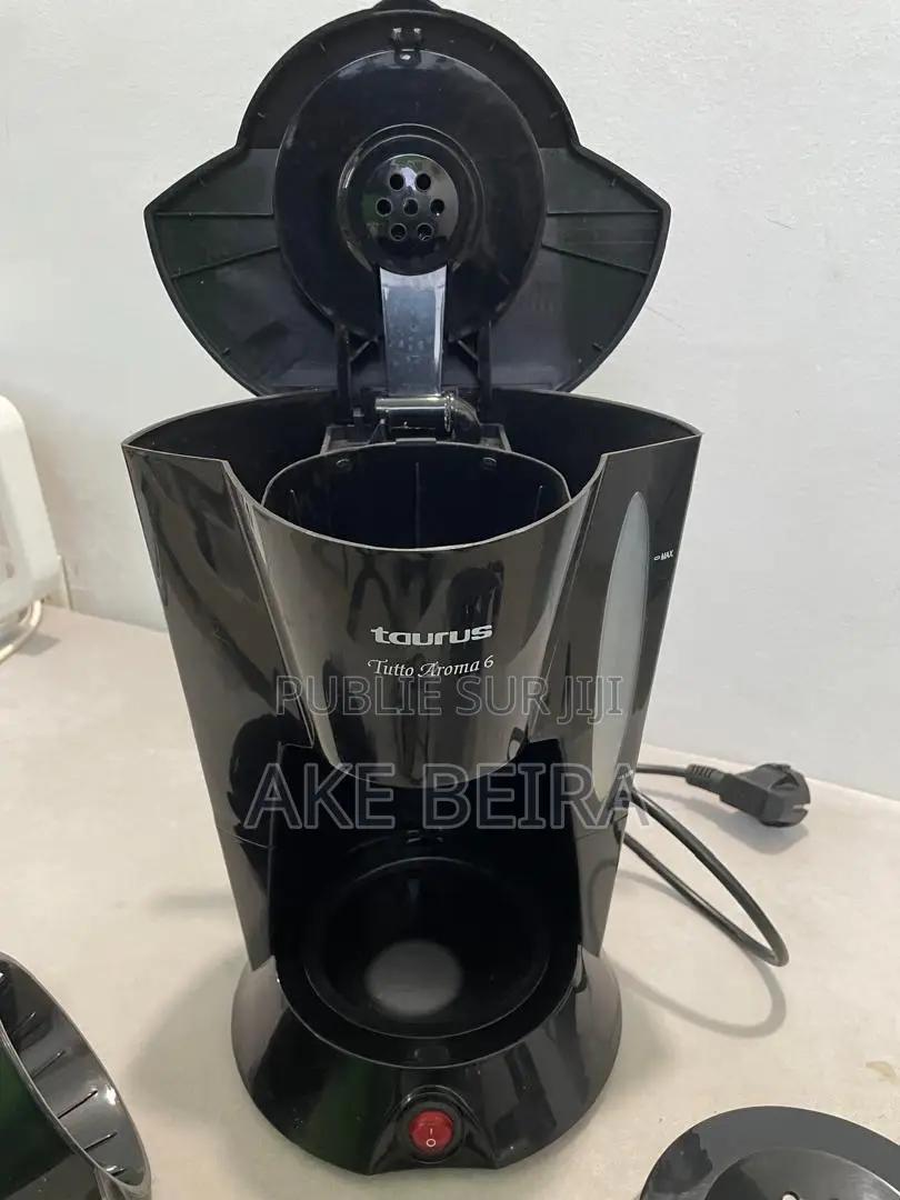 Cafetière À Filtre Électrique Taurus