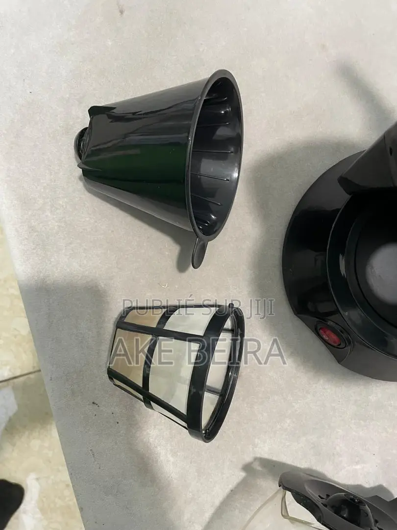 Cafetière À Filtre Électrique Taurus