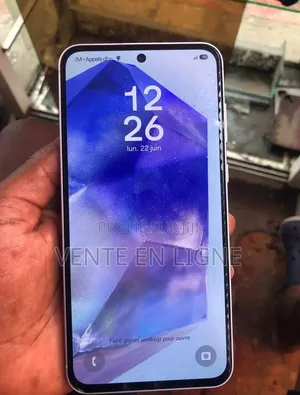 Nouveau Samsung Galaxy S22 Ultra 256 GB Noir