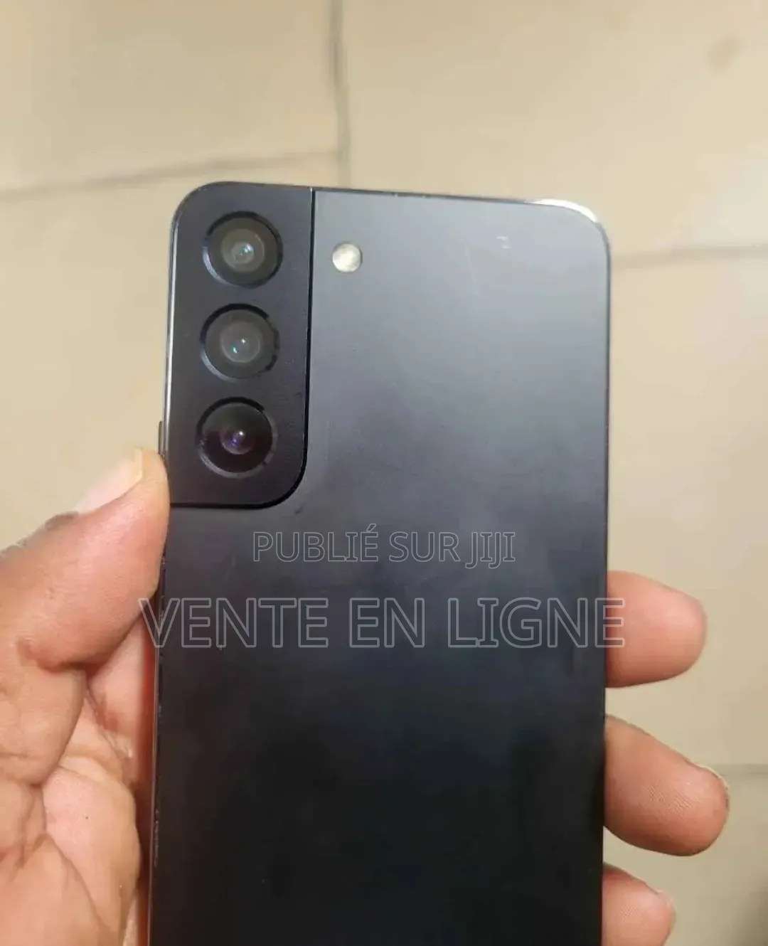 Nouveau Samsung Galaxy S22 5G 128 GB Noir