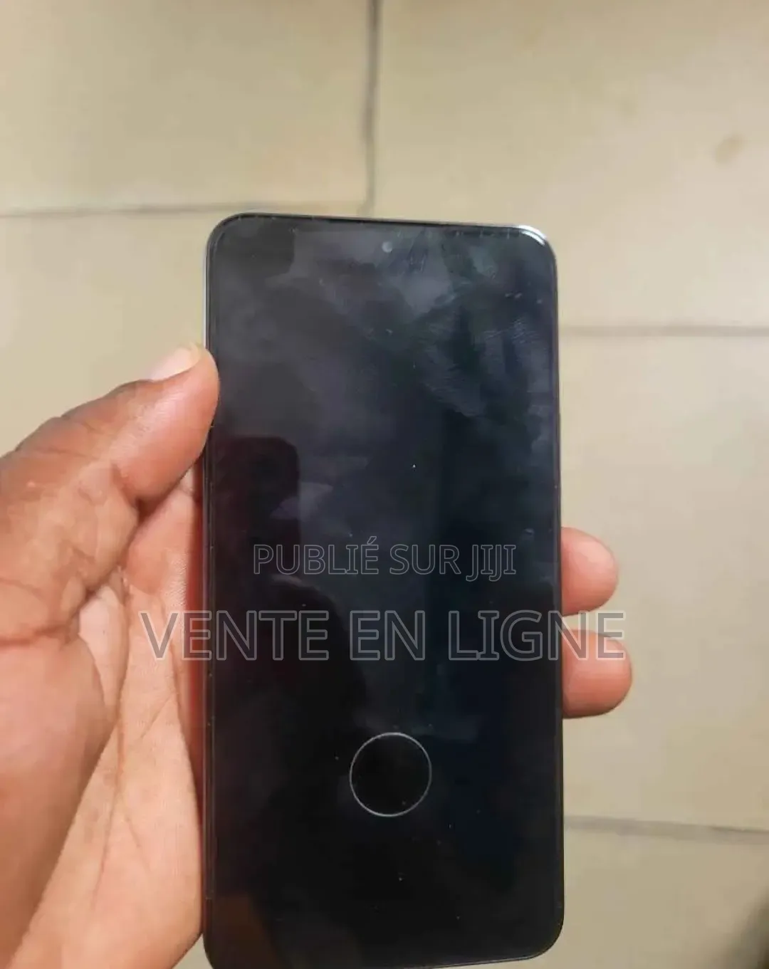 Nouveau Samsung Galaxy S22 5G 128 GB Noir