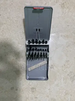 Cassette De Forets Pour Métal Acier