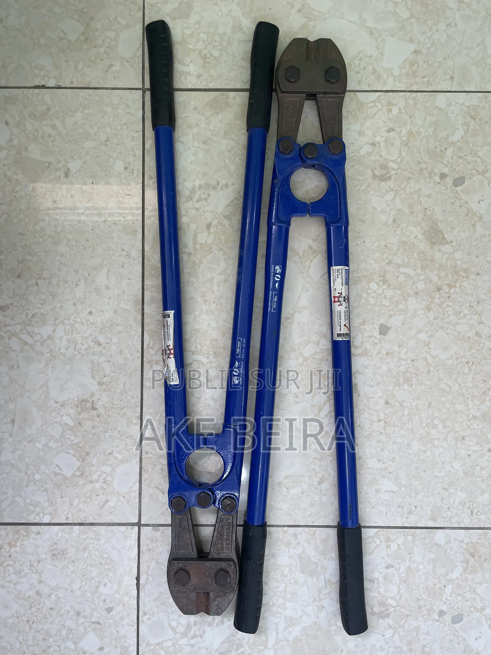 Coupe Boulon Forum 31" - 780 Mm