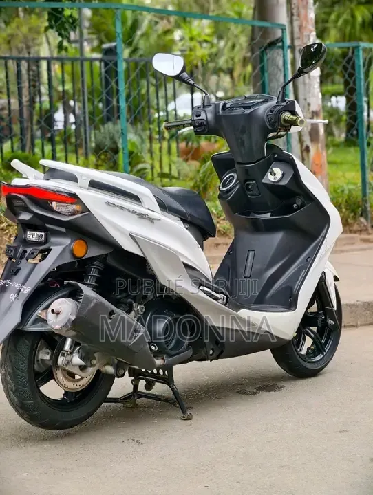 Kymco Agility 2021 Blanc