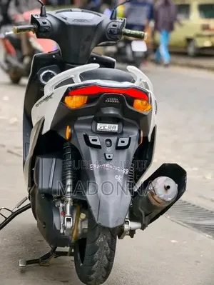 Kymco Agility 2021 Blanc