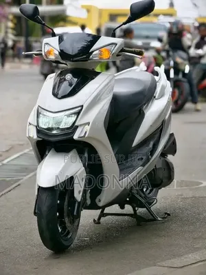 Kymco Agility 2021 Blanc