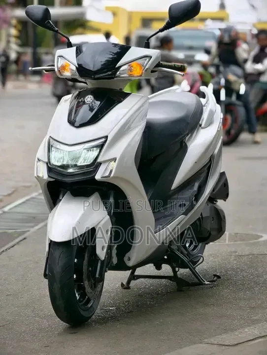 Kymco Agility 2021 Blanc