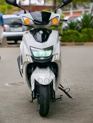 Kymco Agility 2021 Blanc