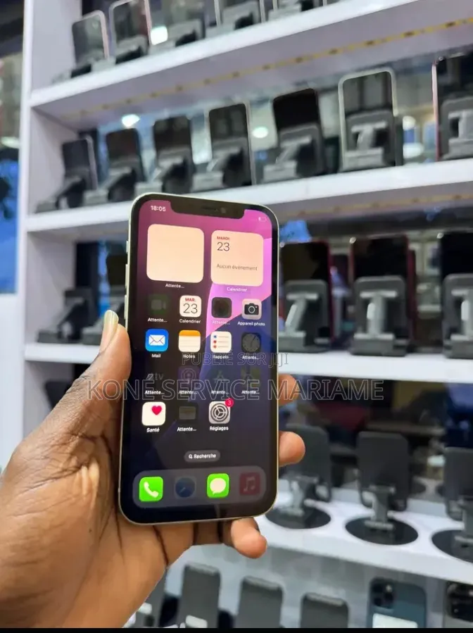 Nouveau Apple iPhone 12 256 GB Vert