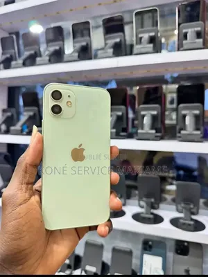 Nouveau Apple iPhone 12 256 GB Vert