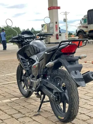 Honda NC700X 2022 Noir