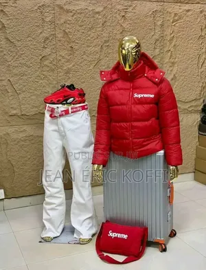 Je Vends Des Vêtements Disponible