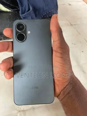 Nouveau Tecno Pop 10 64 GB Noir