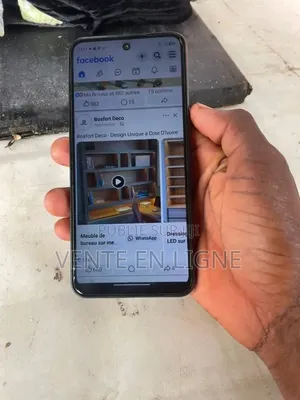 Nouveau Tecno Pop 10 64 GB Noir